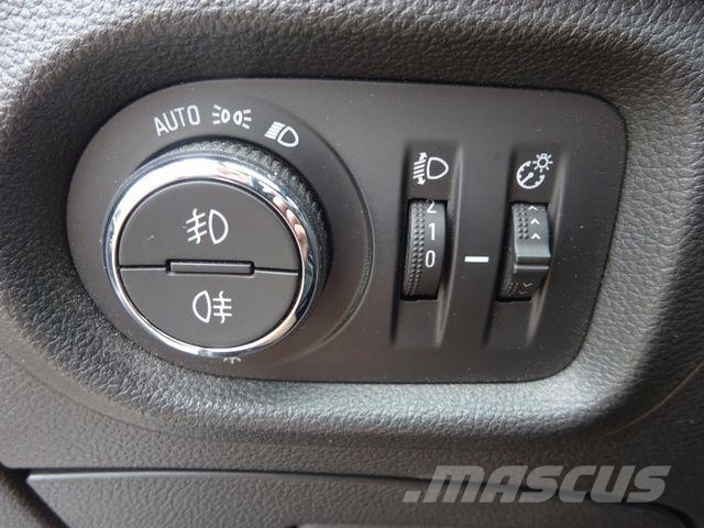 Opel Astra K Lim. 150PS Innovation Navi Schiebedach Otomobiller
