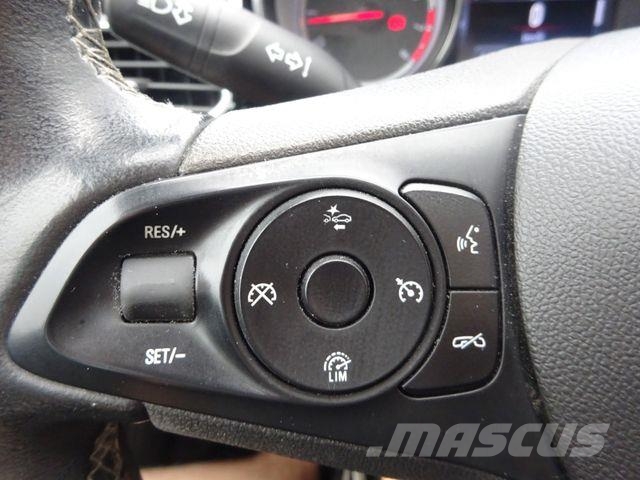 Opel Astra K Lim. 150PS Innovation Navi Schiebedach Otomobiller