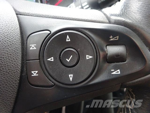 Opel Astra K Lim. 150PS Innovation Navi Schiebedach Otomobiller