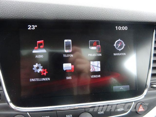 Opel Astra K Lim. 150PS Innovation Navi Schiebedach Otomobiller