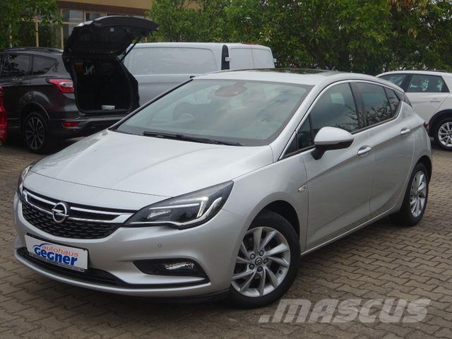 Opel Astra K Lim. 150PS Innovation Navi Schiebedach Otomobiller
