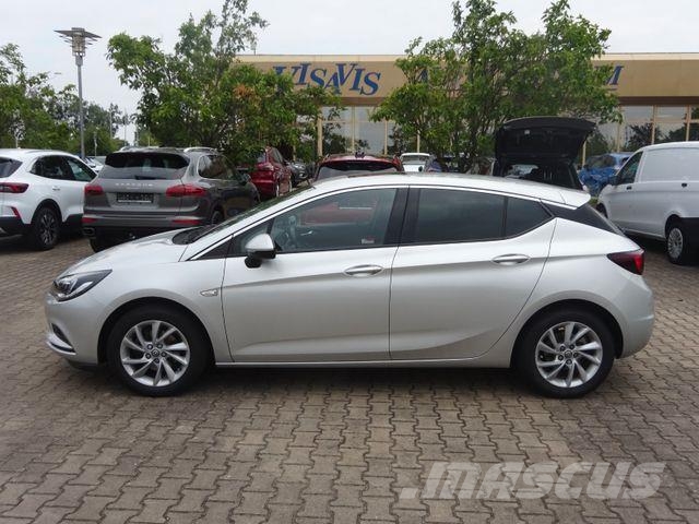 Opel Astra K Lim. 150PS Innovation Navi Schiebedach Otomobiller