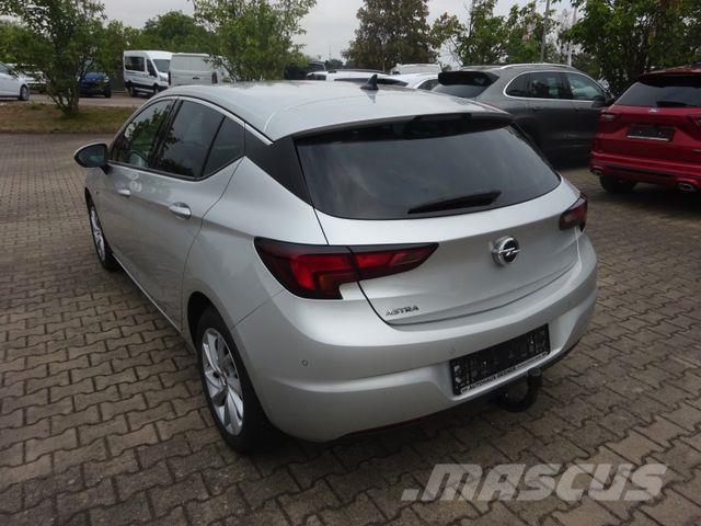 Opel Astra K Lim. 150PS Innovation Navi Schiebedach Otomobiller