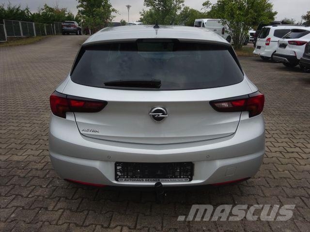 Opel Astra K Lim. 150PS Innovation Navi Schiebedach Otomobiller