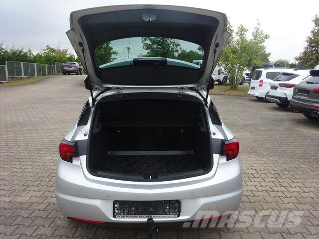 Opel Astra K Lim. 150PS Innovation Navi Schiebedach Otomobiller