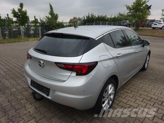 Opel Astra K Lim. 150PS Innovation Navi Schiebedach Otomobiller