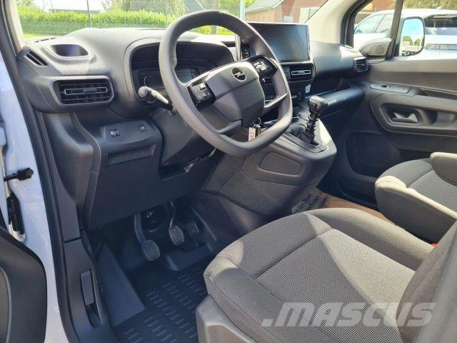 Opel Combo 1.5 DoKa XL TEMPOMAT PDC KLIMA FREISP. Изотермический фургон
