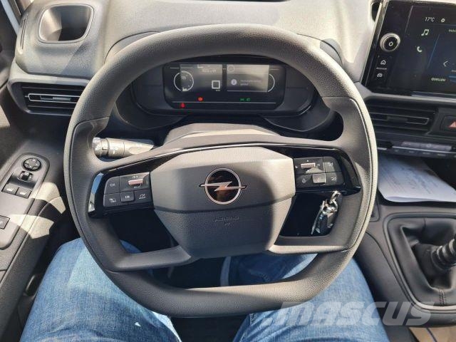 Opel Combo 1.5 DoKa XL TEMPOMAT PDC KLIMA FREISP. Изотермический фургон