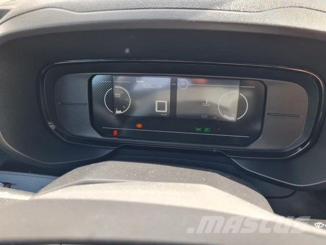Opel Combo 1.5 DoKa XL TEMPOMAT PDC KLIMA FREISP. Изотермический фургон