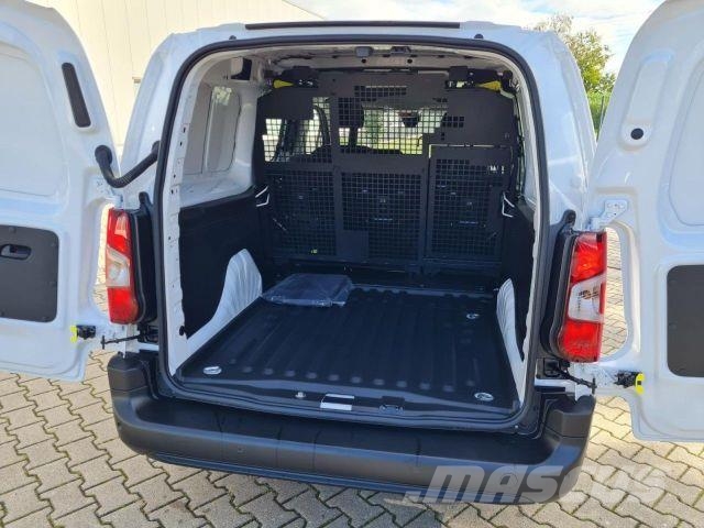 Opel Combo 1.5 DoKa XL TEMPOMAT PDC KLIMA FREISP. Изотермический фургон