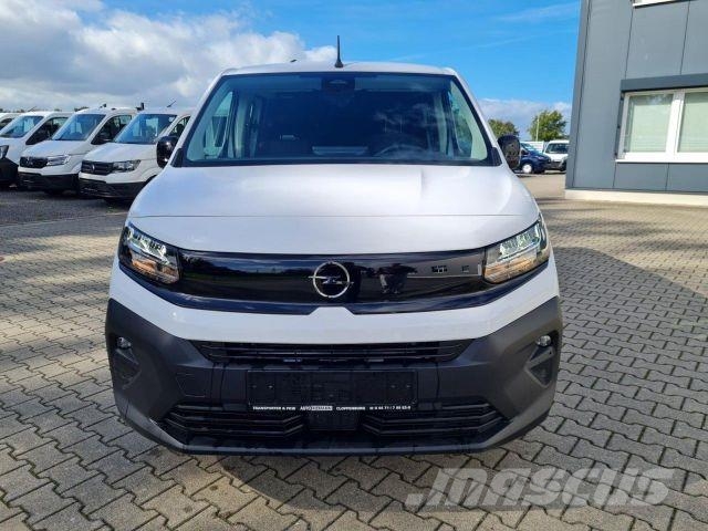 Opel Combo 1.5 DoKa XL TEMPOMAT PDC KLIMA FREISP. Изотермический фургон