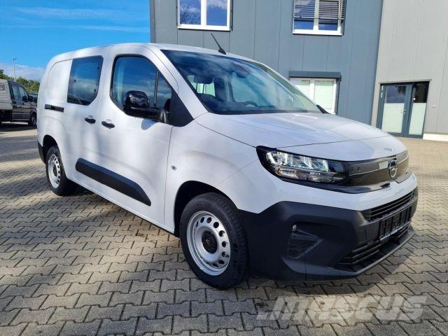 Opel Combo 1.5 DoKa XL TEMPOMAT PDC KLIMA FREISP. Изотермический фургон