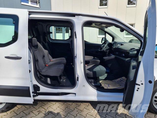 Opel Combo 1.5 DoKa XL TEMPOMAT PDC KLIMA FREISP. Изотермический фургон