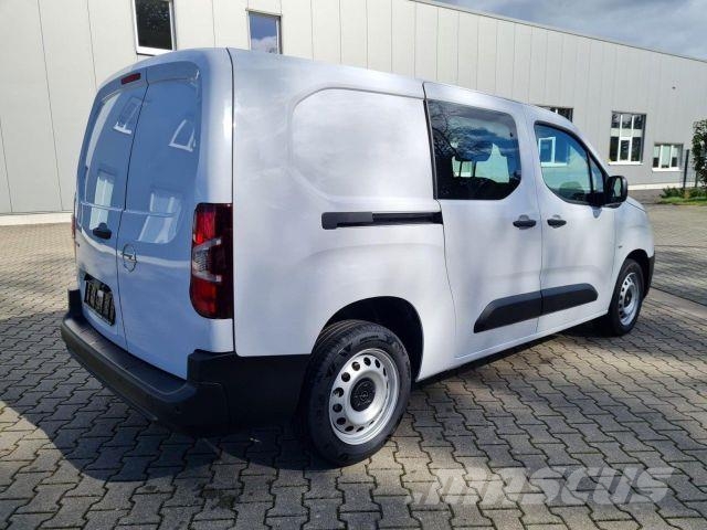 Opel Combo 1.5 DoKa XL TEMPOMAT PDC KLIMA FREISP. Изотермический фургон