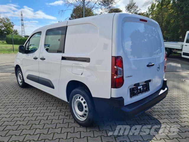 Opel Combo 1.5 DoKa XL TEMPOMAT PDC KLIMA FREISP. Изотермический фургон