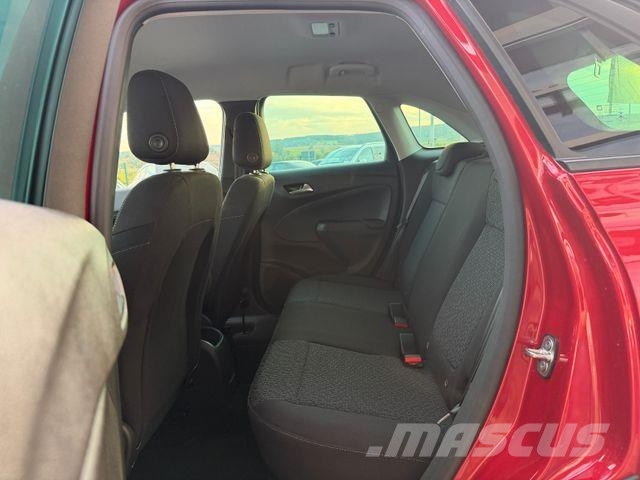 Opel Crossland (X) 1,2 Turbo Edition S/S+PDC+NAVI Pickup/planbiler