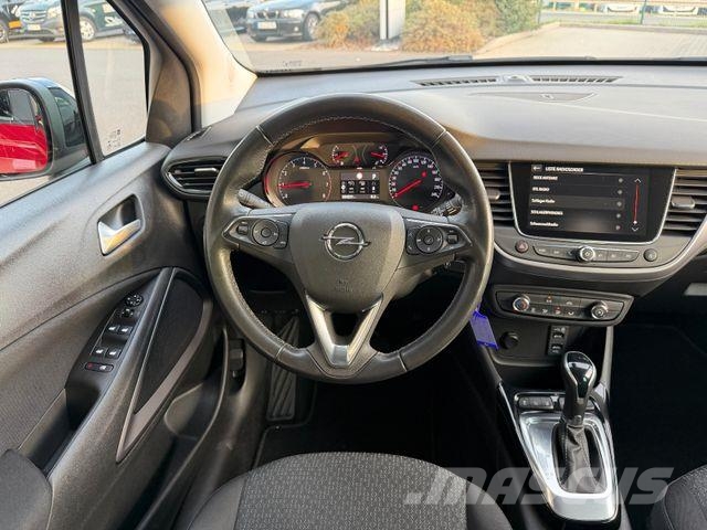 Opel Crossland (X) 1,2 Turbo Edition S/S+PDC+NAVI Pickup/planbiler