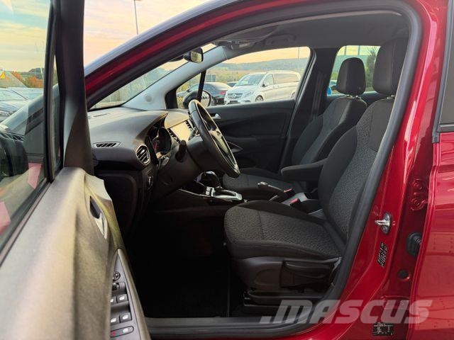 Opel Crossland (X) 1,2 Turbo Edition S/S+PDC+NAVI Vieglais kravas automobilis/izkraušana no sāniem