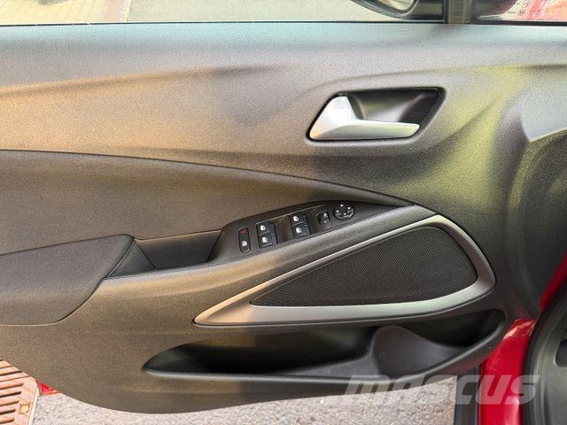 Opel Crossland (X) 1,2 Turbo Edition S/S+PDC+NAVI Vieglais kravas automobilis/izkraušana no sāniem