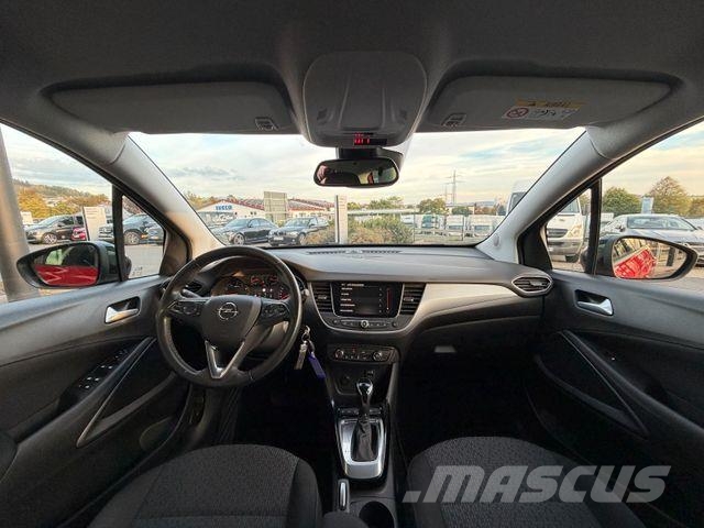 Opel Crossland (X) 1,2 Turbo Edition S/S+PDC+NAVI Vieglais kravas automobilis/izkraušana no sāniem