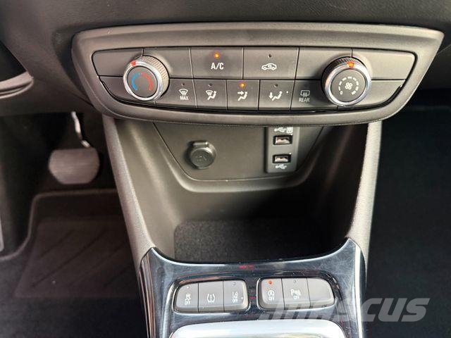 Opel Crossland (X) 1,2 Turbo Edition S/S+PDC+NAVI Vieglais kravas automobilis/izkraušana no sāniem