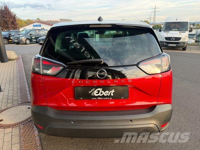 Opel Crossland (X) 1,2 Turbo Edition S/S+PDC+NAVI Pickup/planbiler