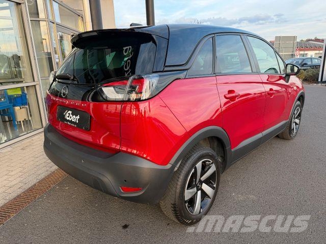 Opel Crossland (X) 1,2 Turbo Edition S/S+PDC+NAVI Pickup/planbiler