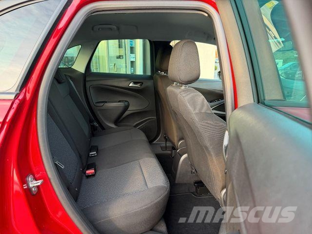 Opel Crossland (X) 1,2 Turbo Edition S/S+PDC+NAVI Pickup/planbiler