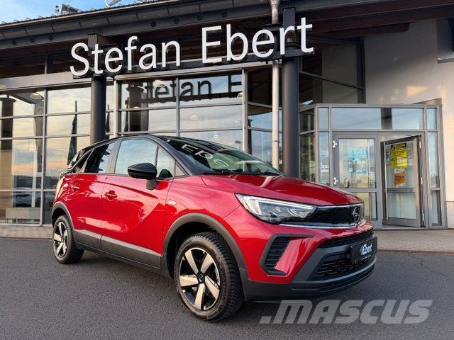 Opel Crossland (X) 1,2 Turbo Edition S/S+PDC+NAVI Vieglais kravas automobilis/izkraušana no sāniem