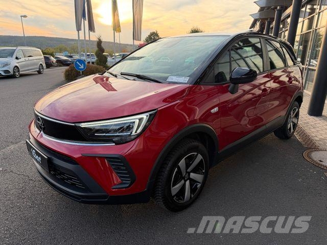 Opel Crossland (X) 1,2 Turbo Edition S/S+PDC+NAVI Vieglais kravas automobilis/izkraušana no sāniem