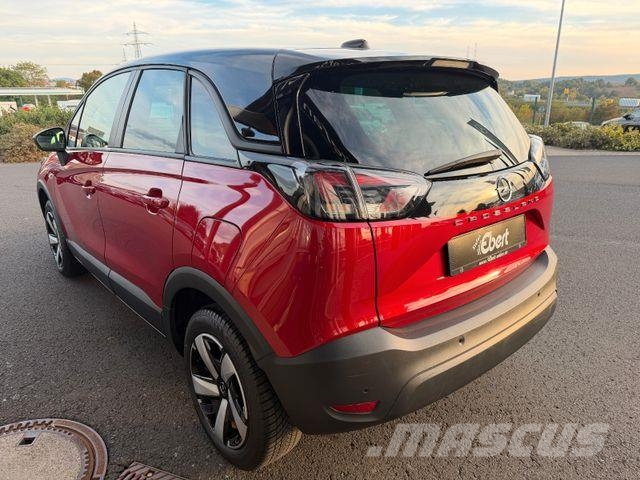 Opel Crossland (X) 1,2 Turbo Edition S/S+PDC+NAVI Vieglais kravas automobilis/izkraušana no sāniem