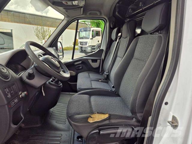 Opel Movano 2.3 CDTI /KLUBB K32, 12,5m Autoplošiny