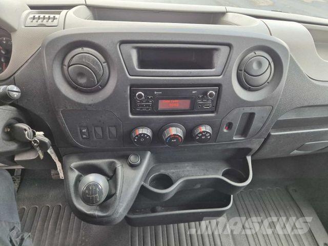 Opel Movano 2.3 CDTI /KLUBB K32, 12,5m Autoplošiny