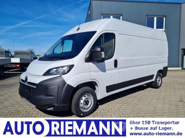 Opel Movano 35 Kasten L3H2 KOMFORT PDC TEMPOMAT 2x Gesloten bedrijfswagens