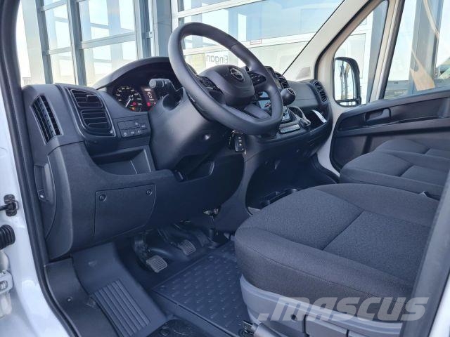 Opel Movano 35 Kasten L3H2 KOMFORT PDC TEMPOMAT 2x Gesloten bedrijfswagens