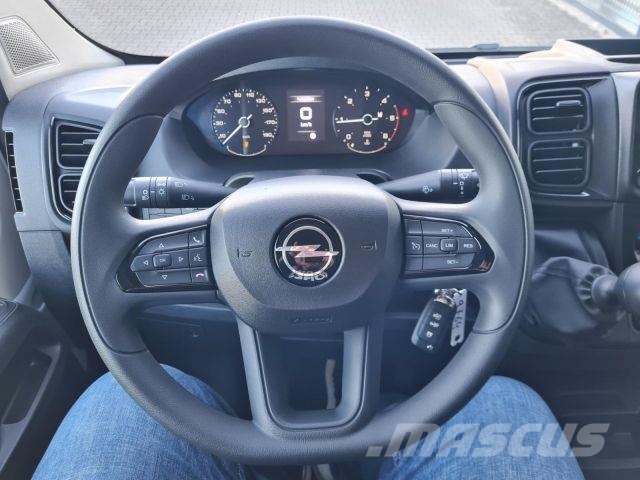 Opel Movano 35 Kasten L3H2 KOMFORT PDC TEMPOMAT 2x Gesloten bedrijfswagens