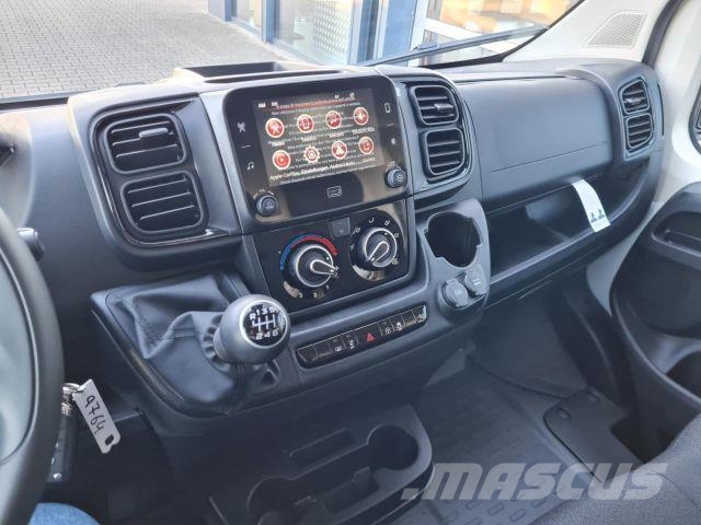 Opel Movano 35 Kasten L3H2 KOMFORT PDC TEMPOMAT 2x Gesloten bedrijfswagens