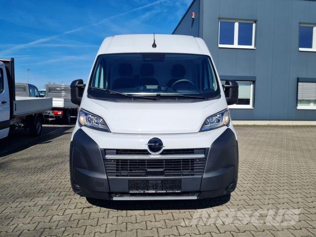 Opel Movano 35 Kasten L3H2 KOMFORT PDC TEMPOMAT 2x Gesloten bedrijfswagens
