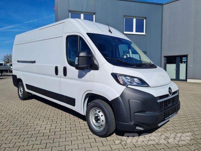 Opel Movano 35 Kasten L3H2 KOMFORT PDC TEMPOMAT 2x Gesloten bedrijfswagens
