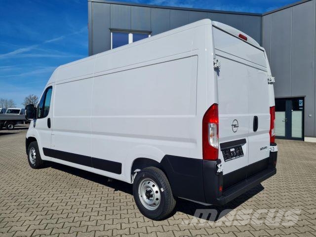 Opel Movano 35 Kasten L3H2 KOMFORT PDC TEMPOMAT 2x Gesloten bedrijfswagens