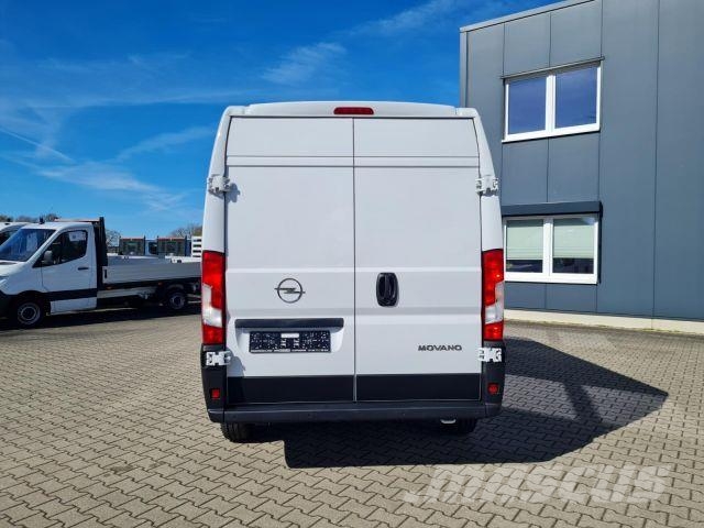 Opel Movano 35 Kasten L3H2 KOMFORT PDC TEMPOMAT 2x Gesloten bedrijfswagens