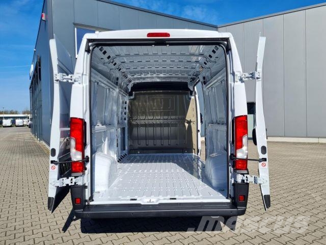 Opel Movano 35 Kasten L3H2 KOMFORT PDC TEMPOMAT 2x Gesloten bedrijfswagens