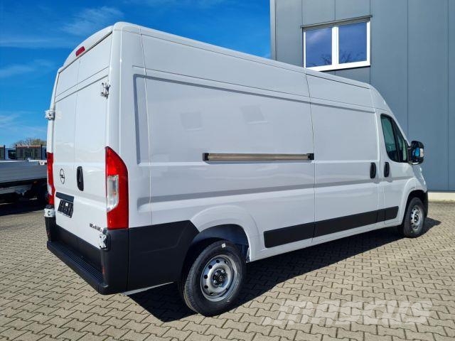 Opel Movano 35 Kasten L3H2 KOMFORT PDC TEMPOMAT 2x Gesloten bedrijfswagens