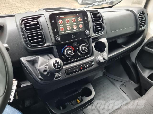 Opel Movano 35 Kasten L3H2 KOMFORT PDC TEMPOMAT 2x Transporterek