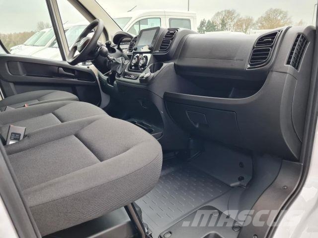 Opel Movano 35 Kasten L3H2 KOMFORT PDC TEMPOMAT 2x Transporterek