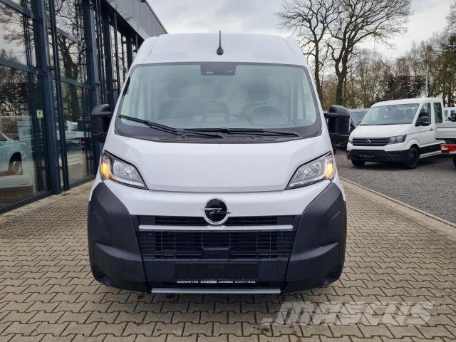 Opel Movano 35 Kasten L3H2 KOMFORT PDC TEMPOMAT 2x Transporterek