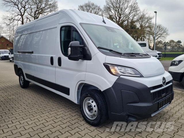 Opel Movano 35 Kasten L3H2 KOMFORT PDC TEMPOMAT 2x Transporterek