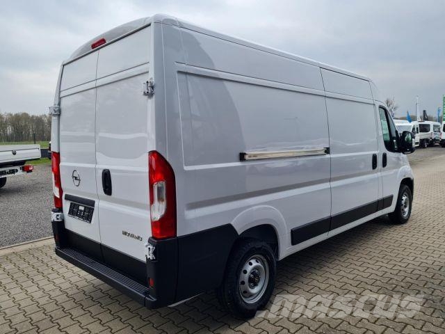 Opel Movano 35 Kasten L3H2 KOMFORT PDC TEMPOMAT 2x Transporterek