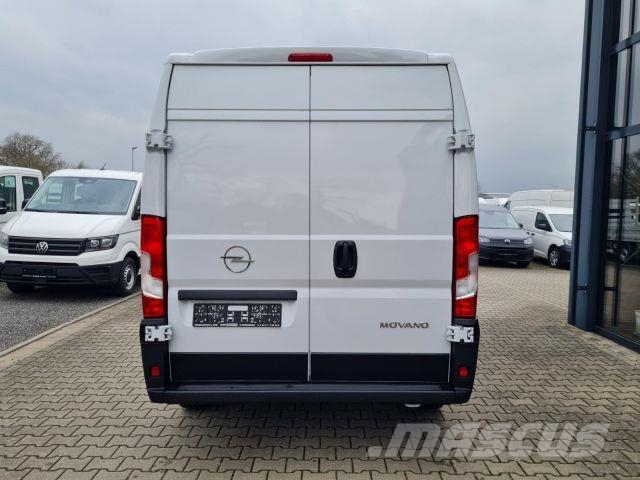 Opel Movano 35 Kasten L3H2 KOMFORT PDC TEMPOMAT 2x Transporterek