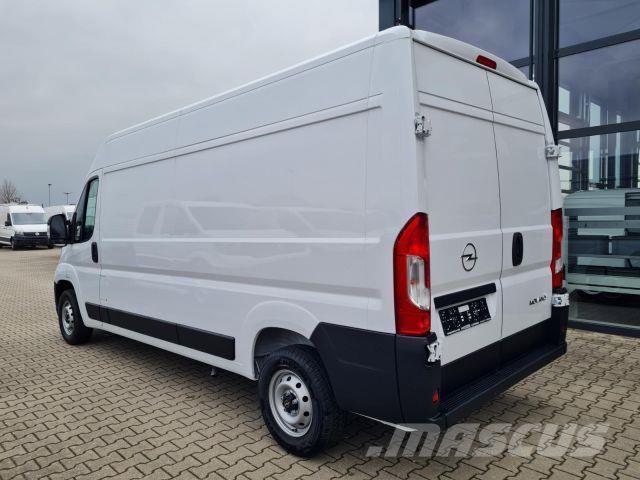 Opel Movano 35 Kasten L3H2 KOMFORT PDC TEMPOMAT 2x Transporterek